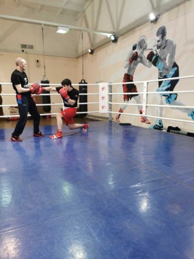 Тренировки  по боксу групповые Спорткомплекс МИИТа (12 тренировок) - купить в Озерках