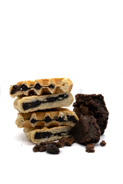 Вафли SweetBite с карамелью 100г - купить в Озерках