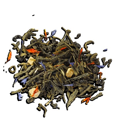 Зеленый чай HerbValley 75г - купить в Озерках