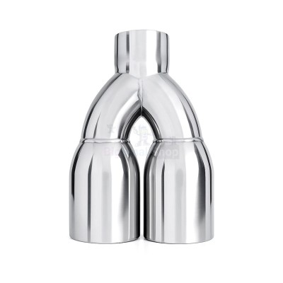 Насадка на глушитель SteelRound Classic - купить в Озерках